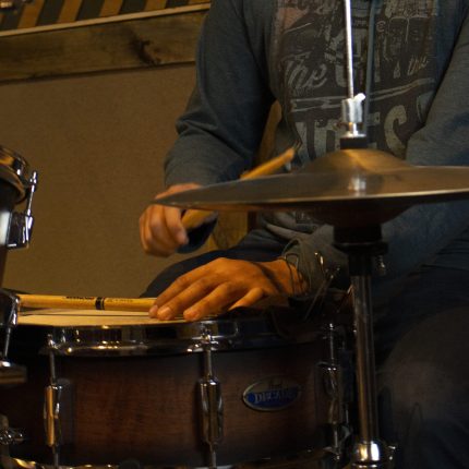 Demostración de percubatería